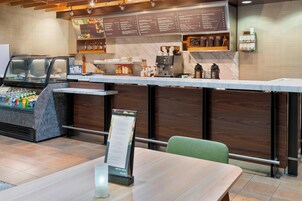 Daily cooked-to-order breakfast for a fee