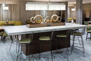 Interior - Courtyard by Marriott Tampa Downtown (Tampa)