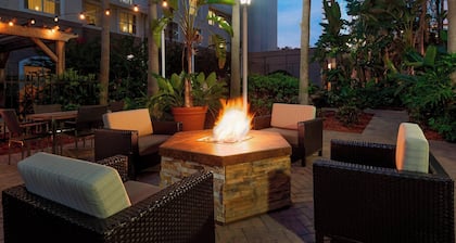 Courtyard by Marriott Tampa Downtown