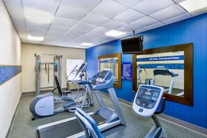 Instal·lacions de fitnes