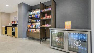 Snack bar