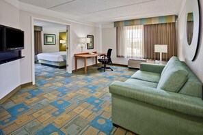 Suite, 1 Schlafzimmer, Nichtraucher