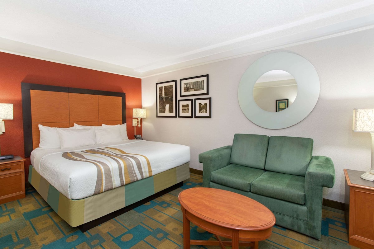 Deluxe Room, 1 King Bed, Non Smoking