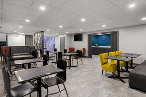 Desayuno para llevar incluido todos los días 