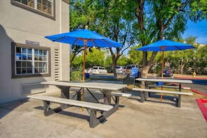 Terassi/patio