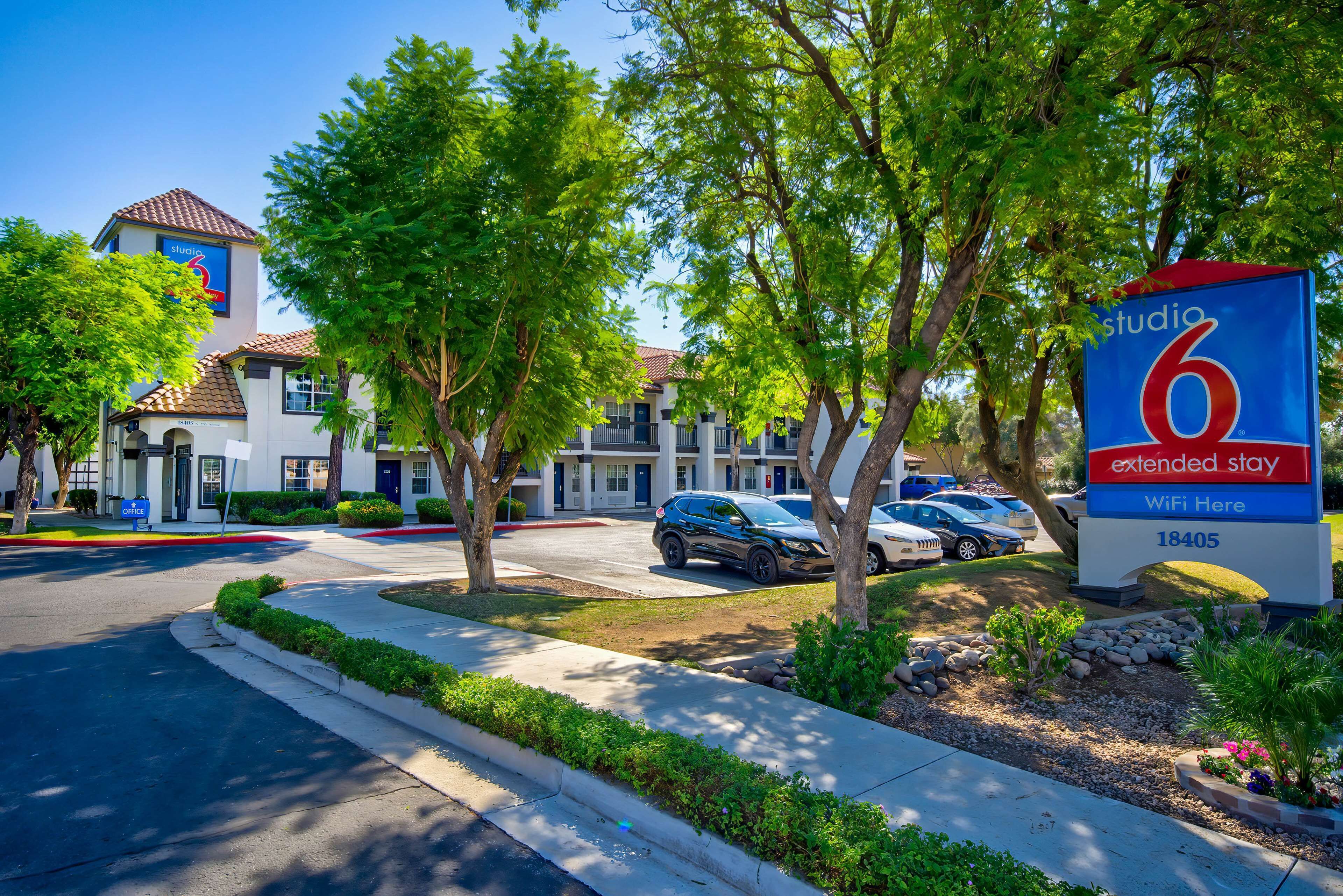 Foto - Studio 6-Phoenix, AZ - Deer Valley