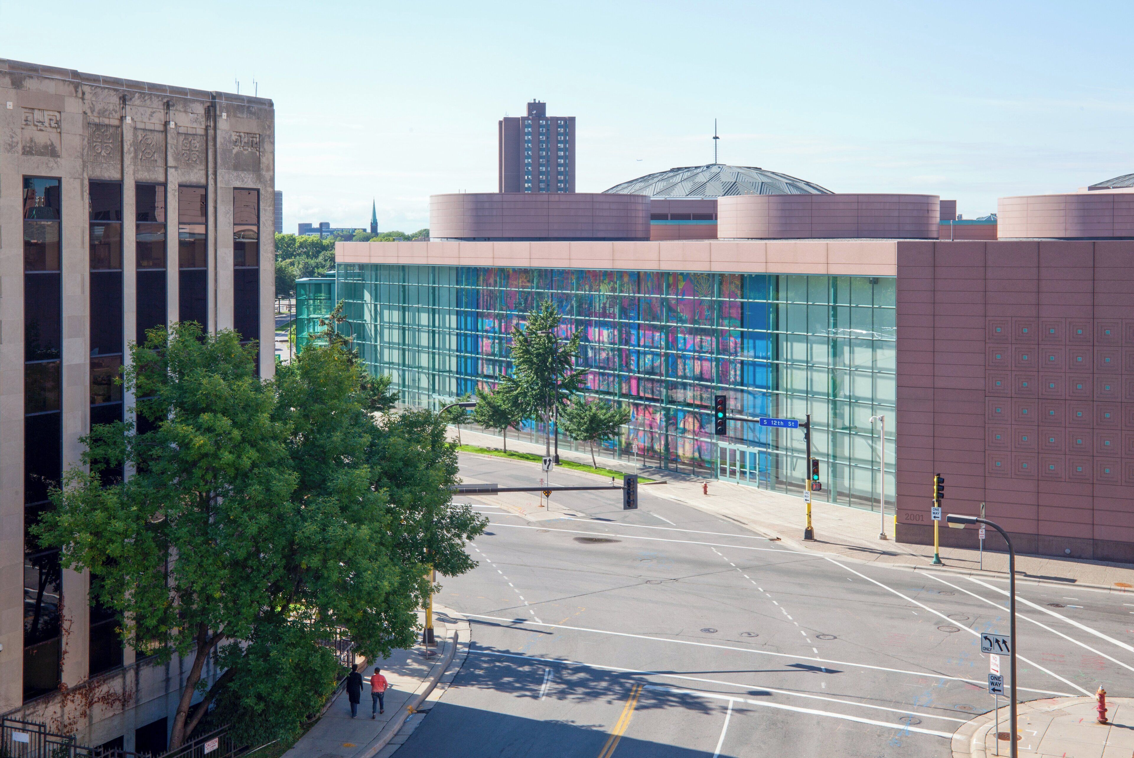 Foto - Holiday Inn Express Hotel & Suites Downtown Minneapolis by IHG