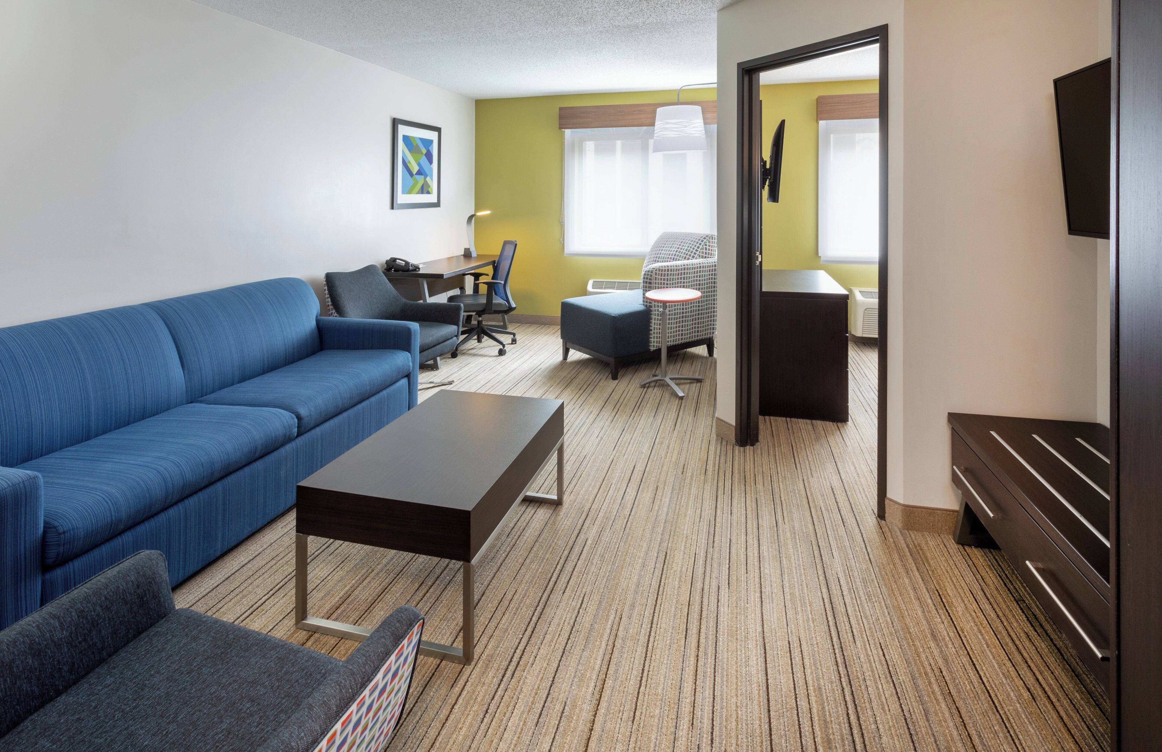 Foto - Holiday Inn Express Hotel & Suites Downtown Minneapolis by IHG