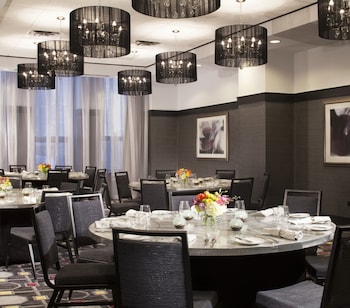 Ballroom at Silversmith Hotel Chicago Downtown