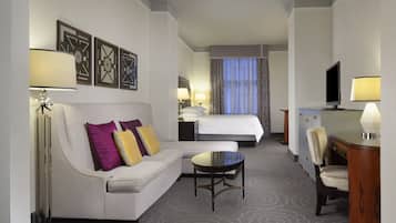 Literie de qualité supérieure, coffres-forts dans les chambres, bureau