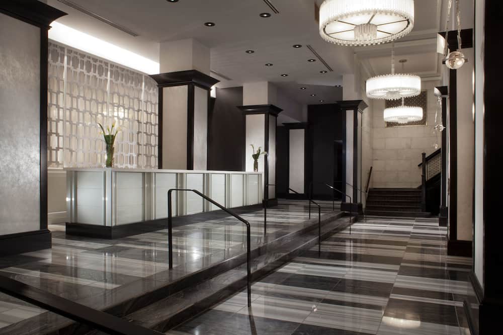 Silversmith Hotel Chicago Downtown