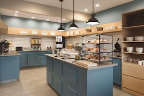 Desayuno buffet incluido todos los días