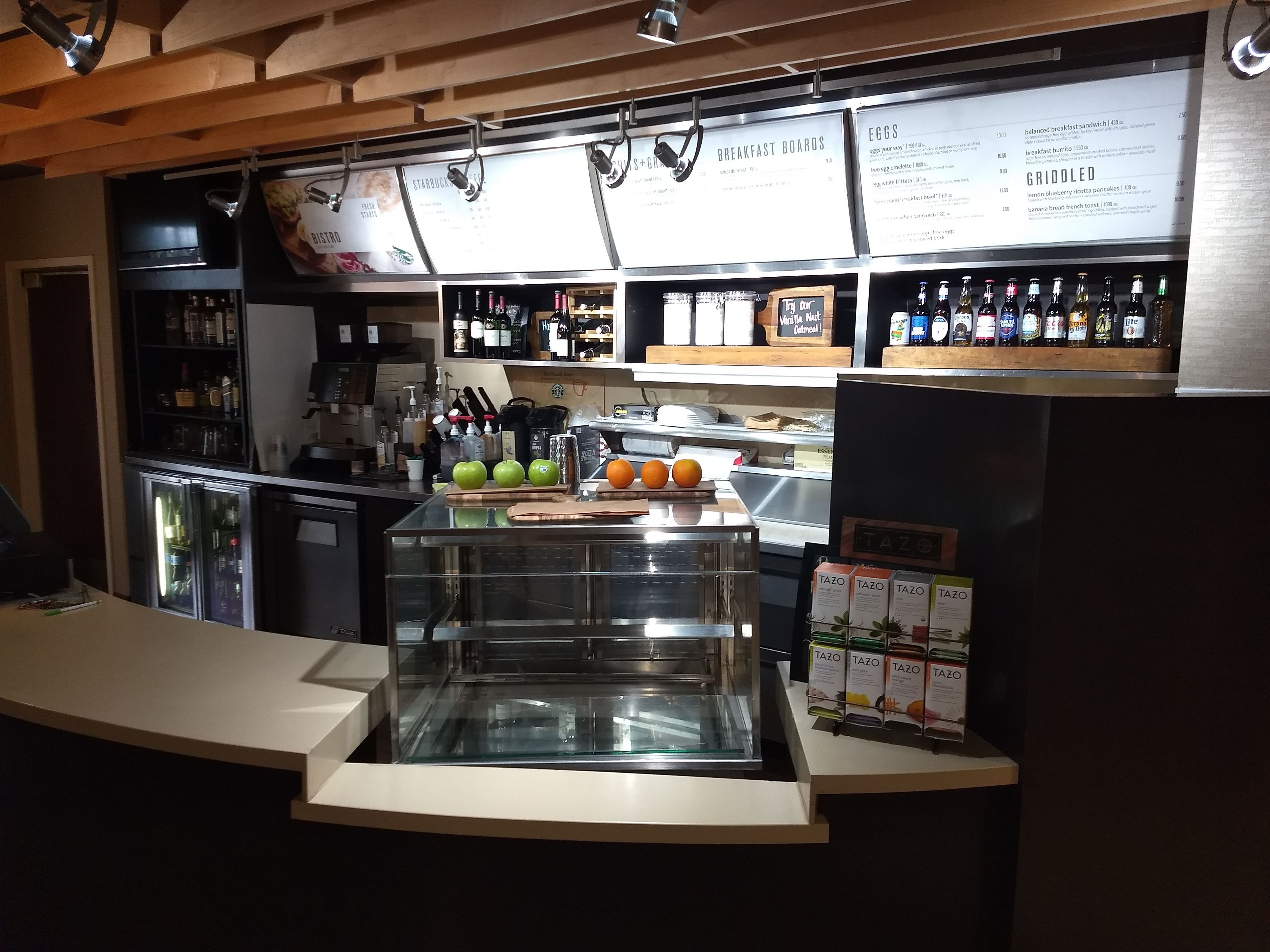 Daily full breakfast (USD 8.50 per person)