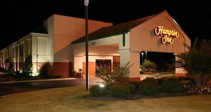 Hampton Inn Corinth
