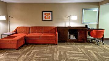 Free WiFi, alarm clocks