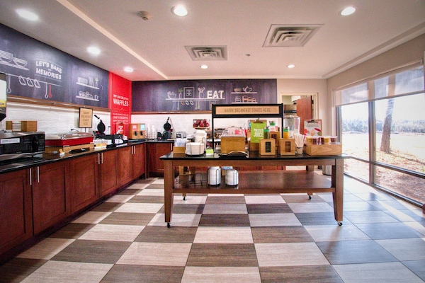 Dagelijks uitgebreid ontbijt inbegrepen