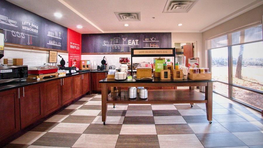 Hampton Inn Oklahoma City/Edmond