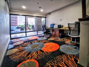 Business centre