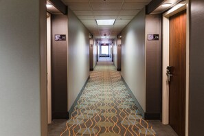 Hallway - Hampton Inn Oklahoma City/Edmond (Edmond)