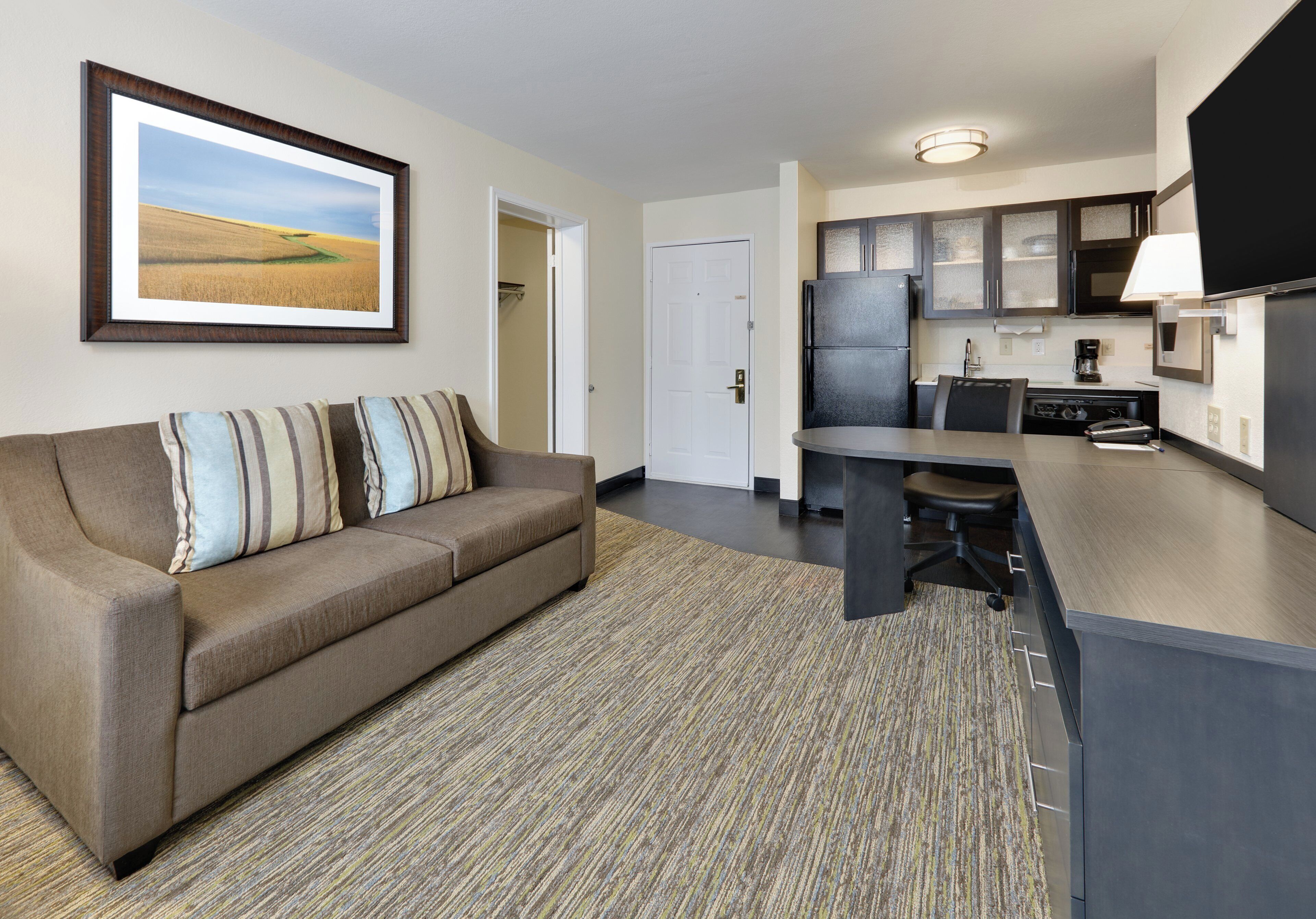 Foto - Candlewood Suites Market Center by IHG
