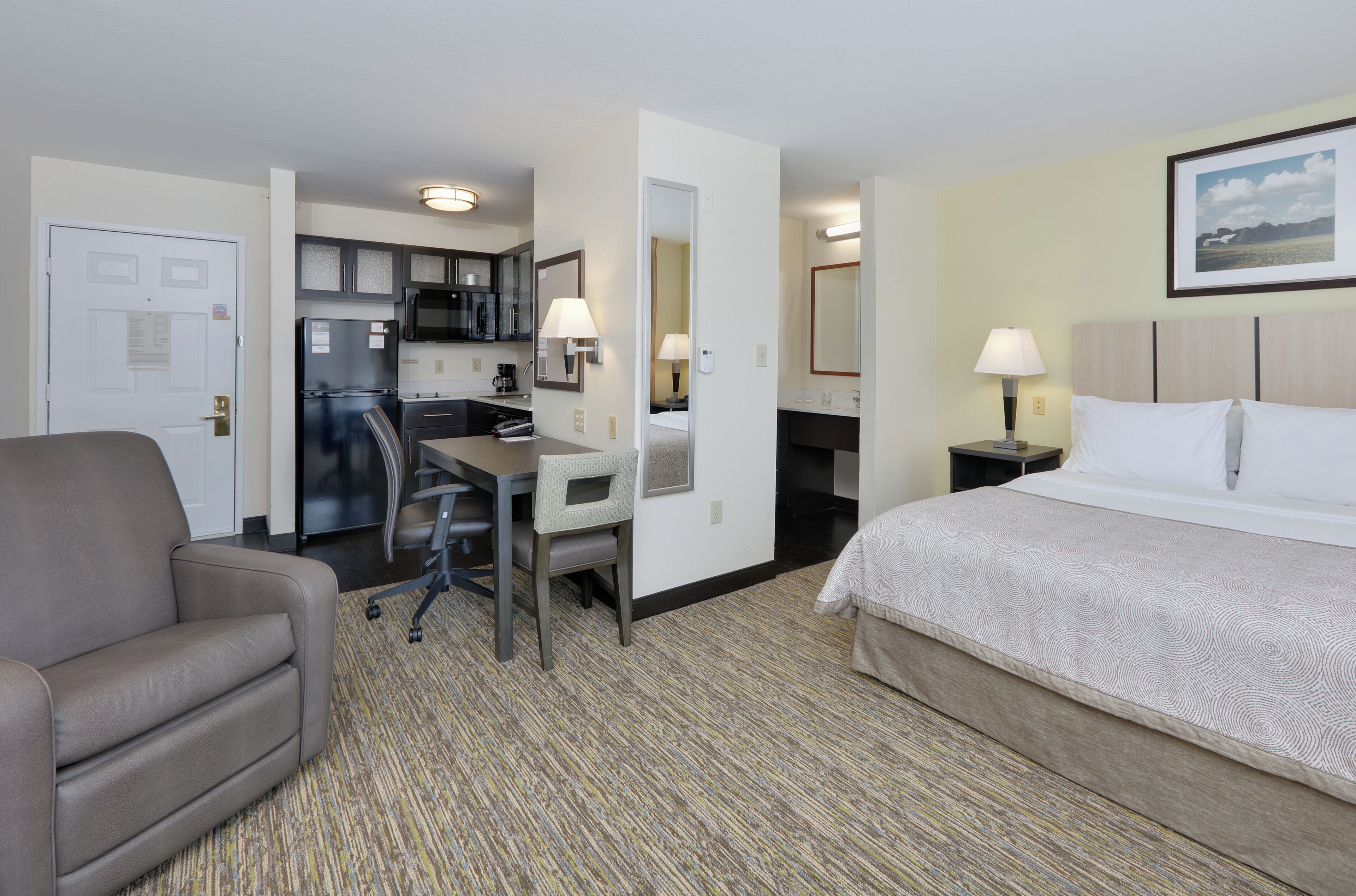 Foto - Candlewood Suites Dallas Market Center-Love Field by IHG