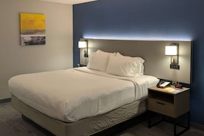 Surmatelas, coffres-forts dans les chambres, bureau