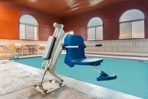 Pool - AmericInn by Wyndham Frankfort IN (Frankfort)