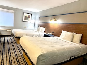 Room, 2 Queen Beds, Non Smoking