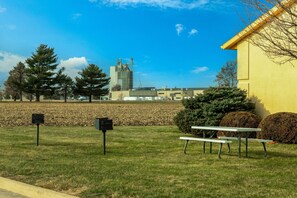 Property amenity