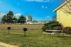 Property amenity