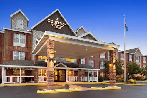 Country Inn & Suites by Radisson Kenosha - Pleasant Prairie