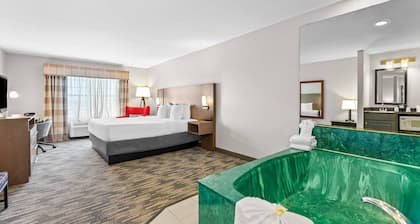 Country Inn & Suites by Radisson Kenosha - Pleasant Prairie