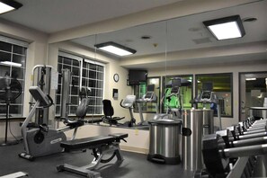 Fitness facility - Country Inn & Suites by Radisson Kenosha - Pleasant Prairie (Kenosha)