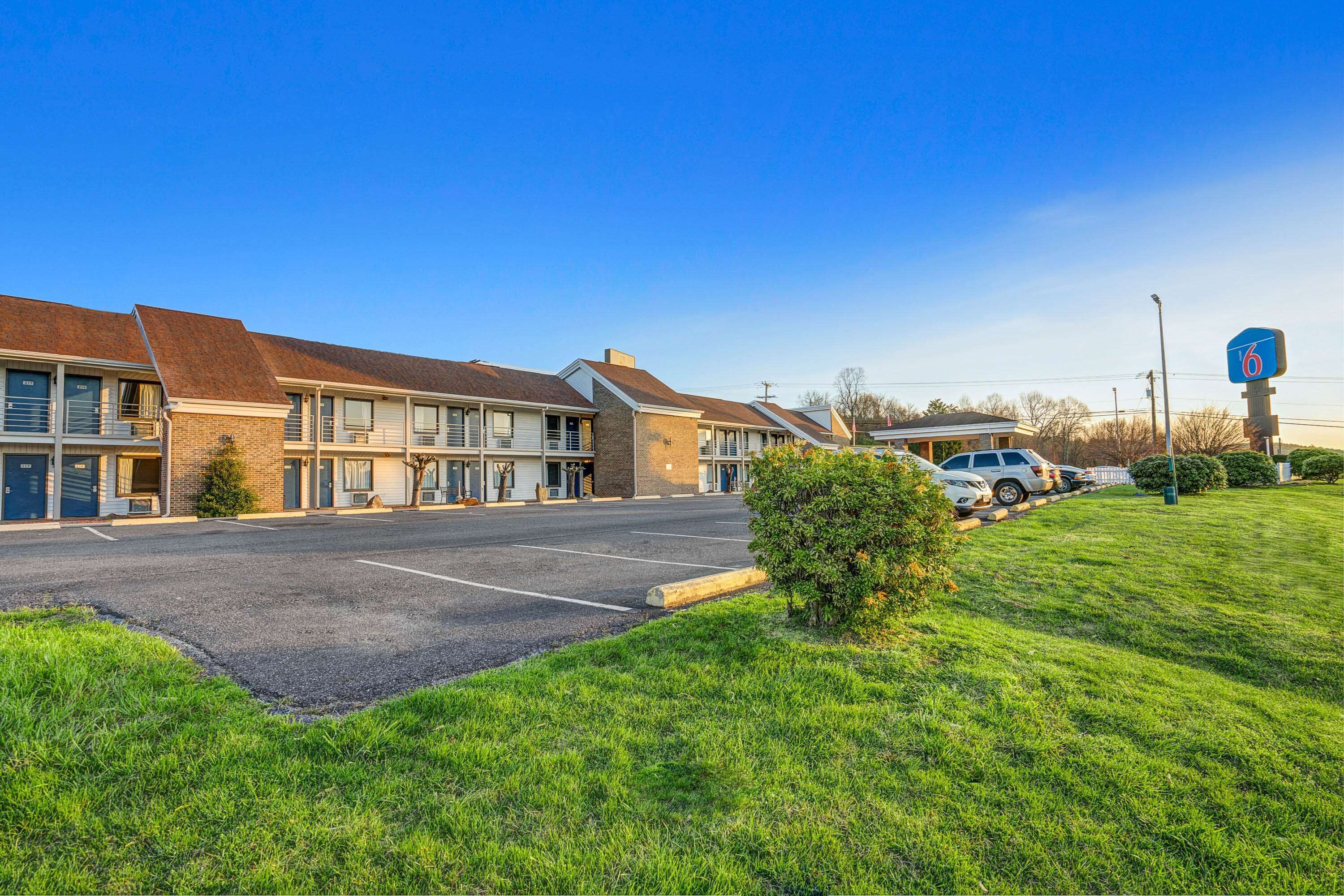 Bagian depan properti