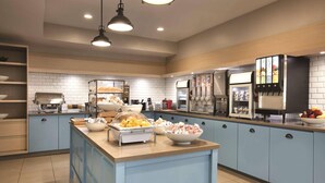 Bao gồm bữa sáng buffet hàng ngày 