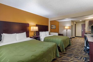 Studio Suite, 2 Queen Beds