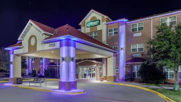 Property amenity
