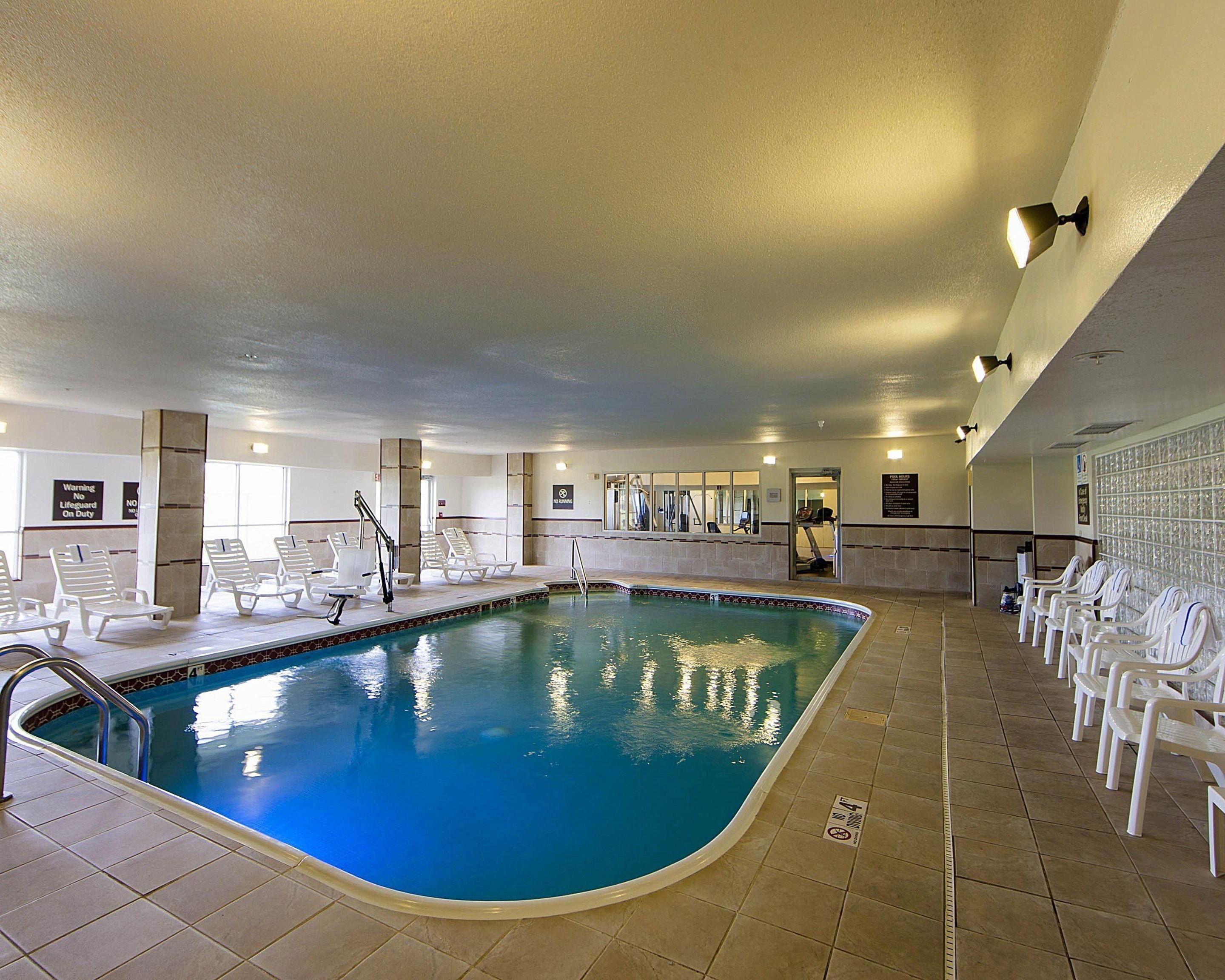 Piscina interna
