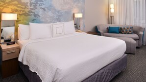 Zimmersafe, Verdunkelungsvorhänge, Bügeleisen/Bügelbrett