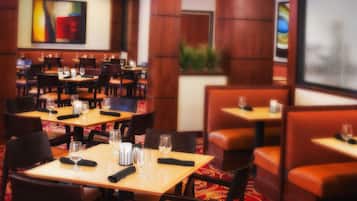 Frühstück und Abendessen, amerikanische Küche