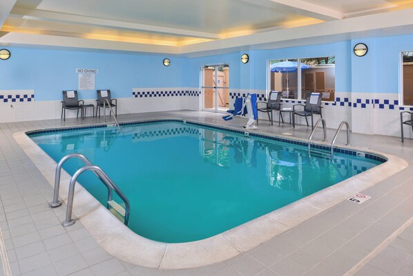 Piscina interna