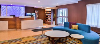 Fairfield Inn & Suites By Marriott Beaumont
