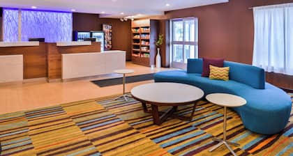 Fairfield Inn & Suites By Marriott Beaumont