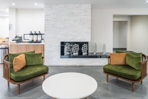 Lounge al vestíbul
