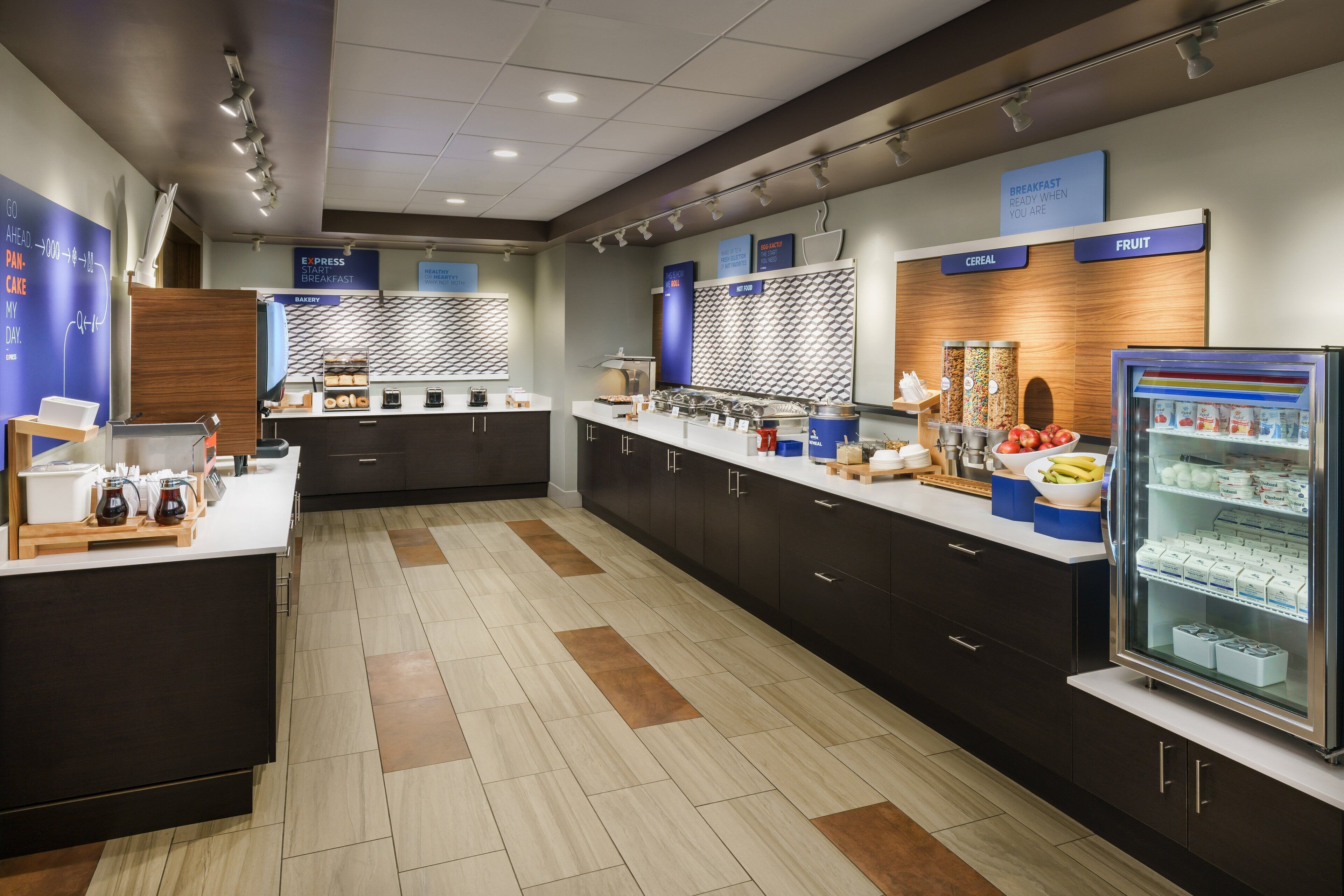 Foto - Holiday Inn Express Boston by IHG
