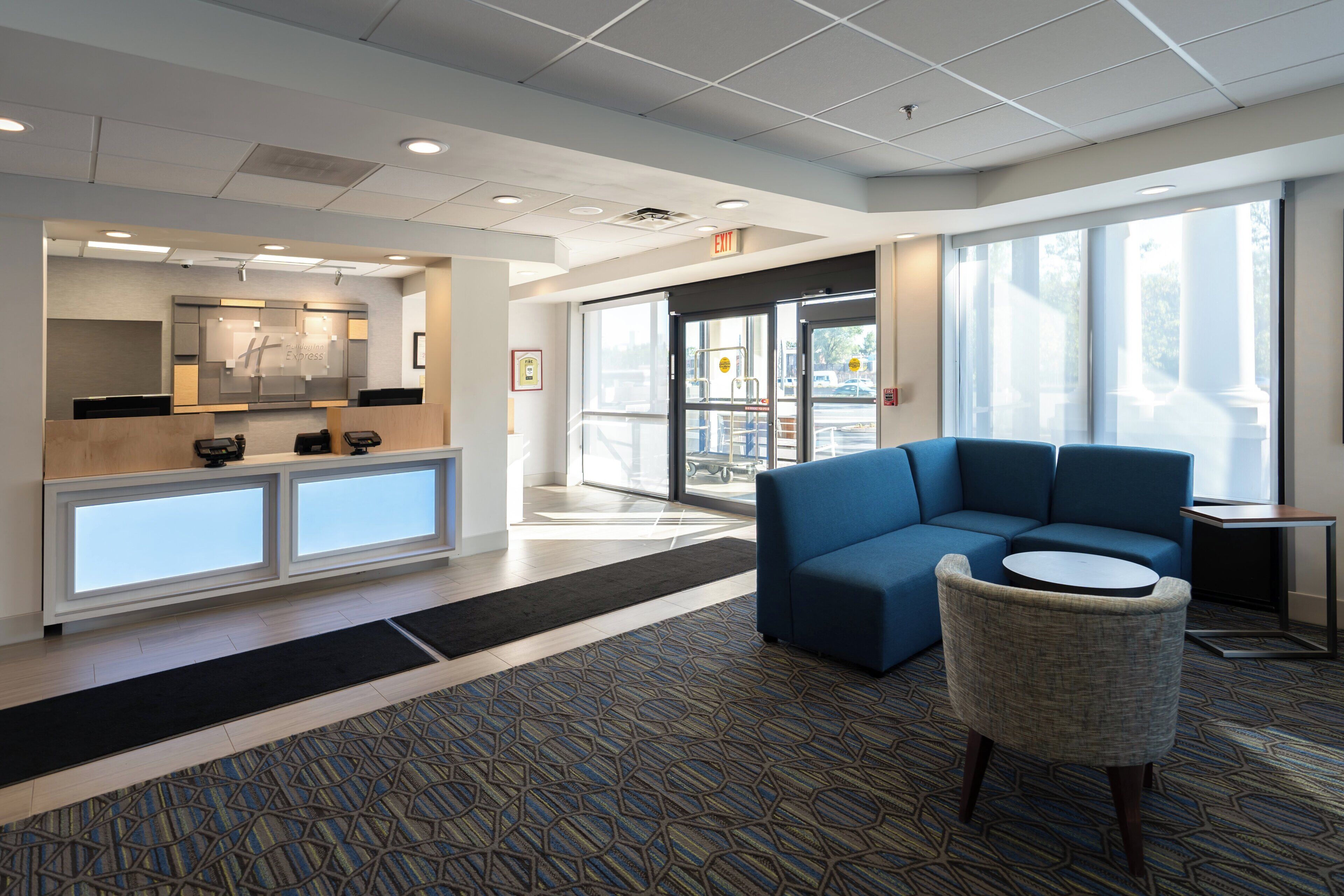 Foto - Holiday Inn Express Boston by IHG