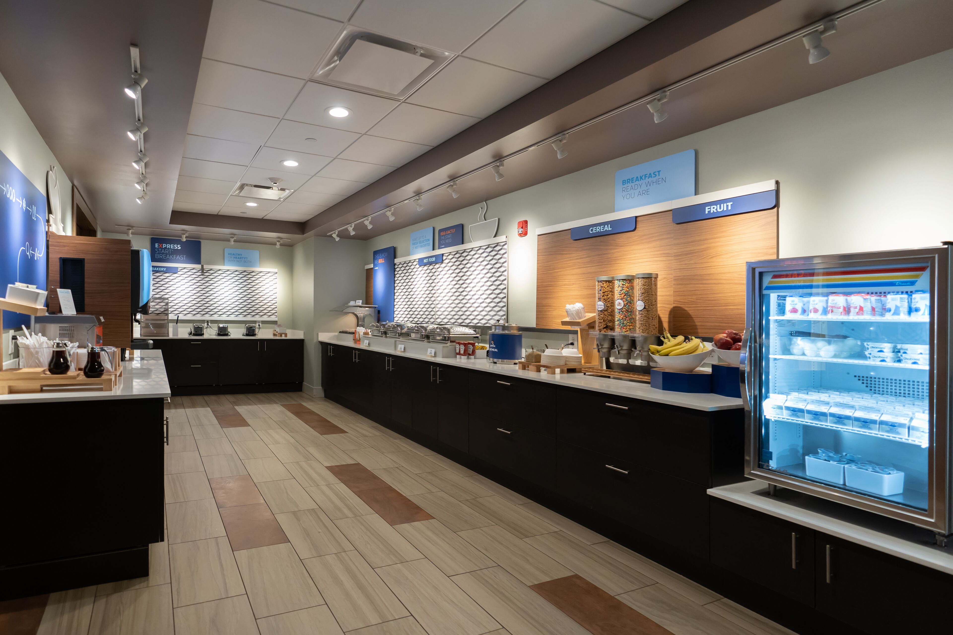Foto - Holiday Inn Express Boston by IHG