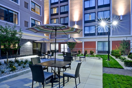 Property amenity