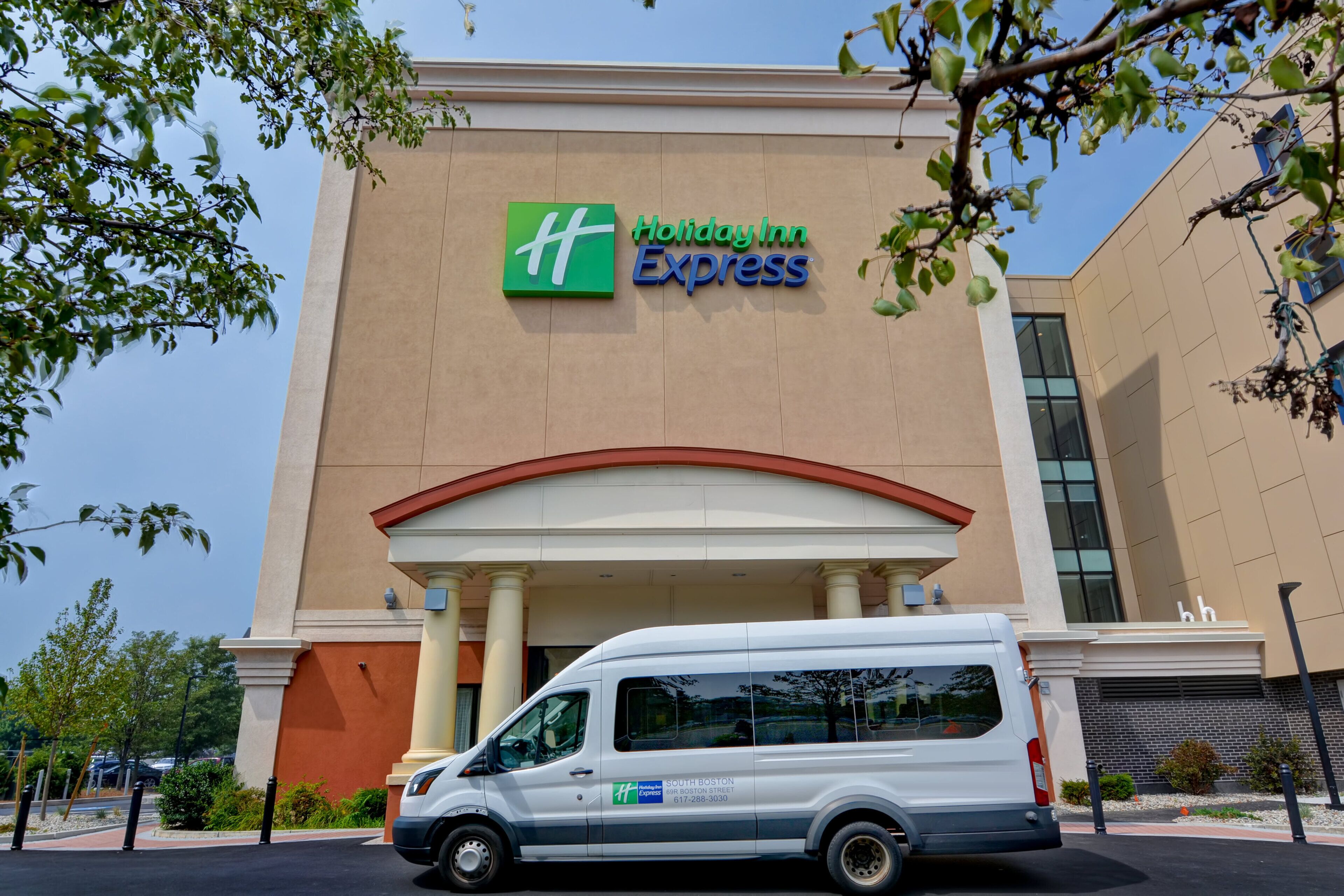 Foto - Holiday Inn Express Boston by IHG