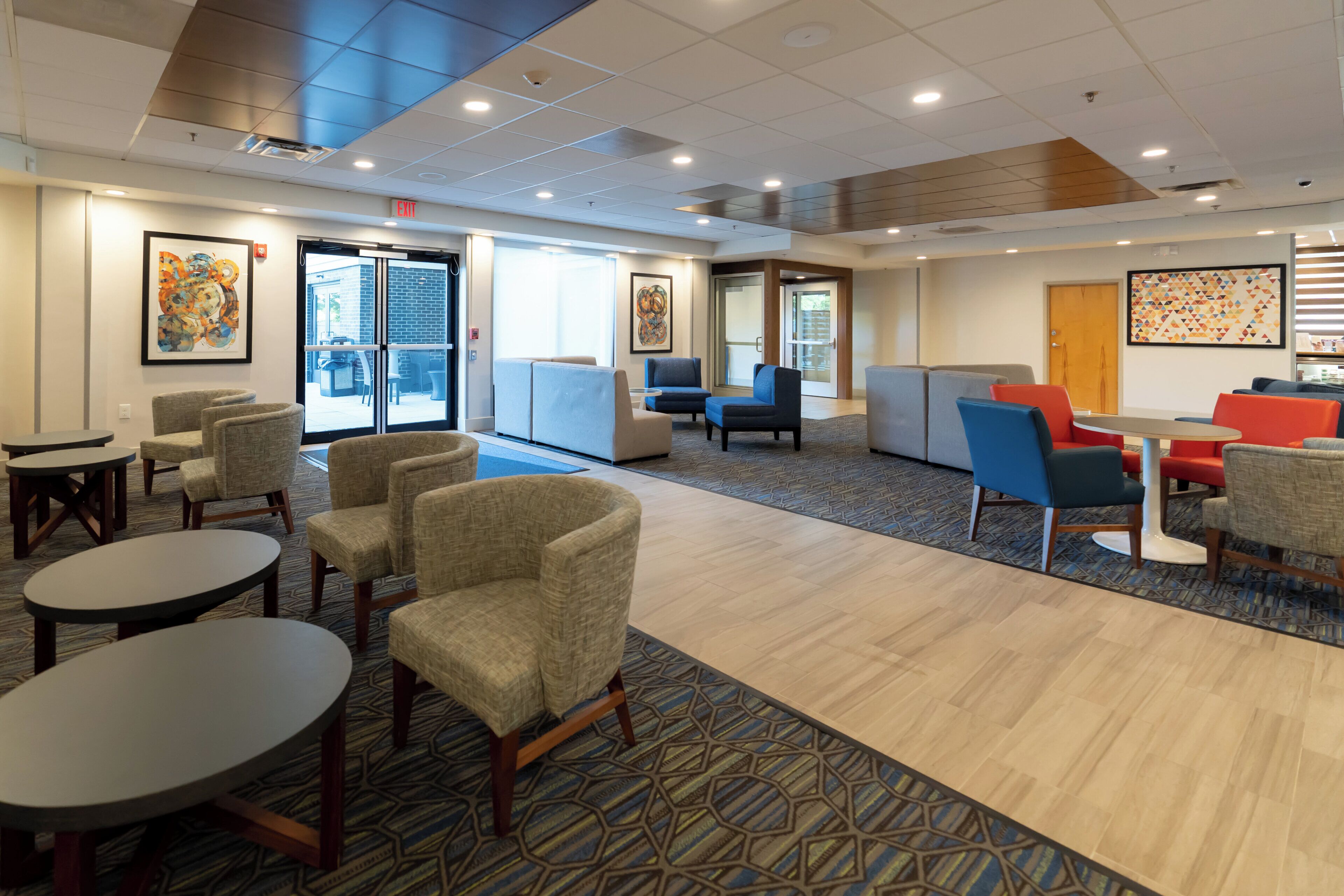 Foto - Holiday Inn Express Boston by IHG